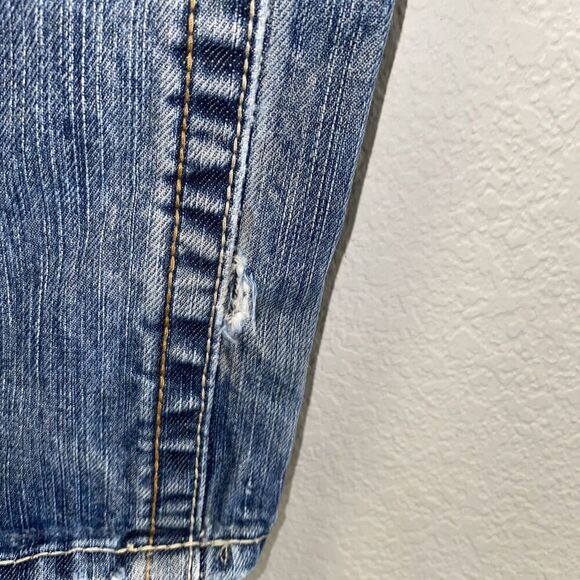 Ariat Flint Flame Resistant M4 Low Rise Basic Boot Cut Jeans 38 / 36 - Picture 7 of 9